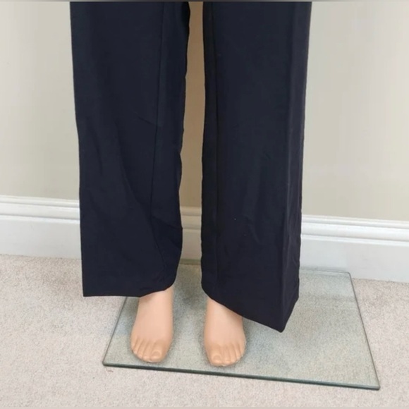 Worthington Women’s Curvy Fit Black Trousers - Picture 8 of 9